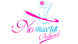 No Hair Left Behind Logo